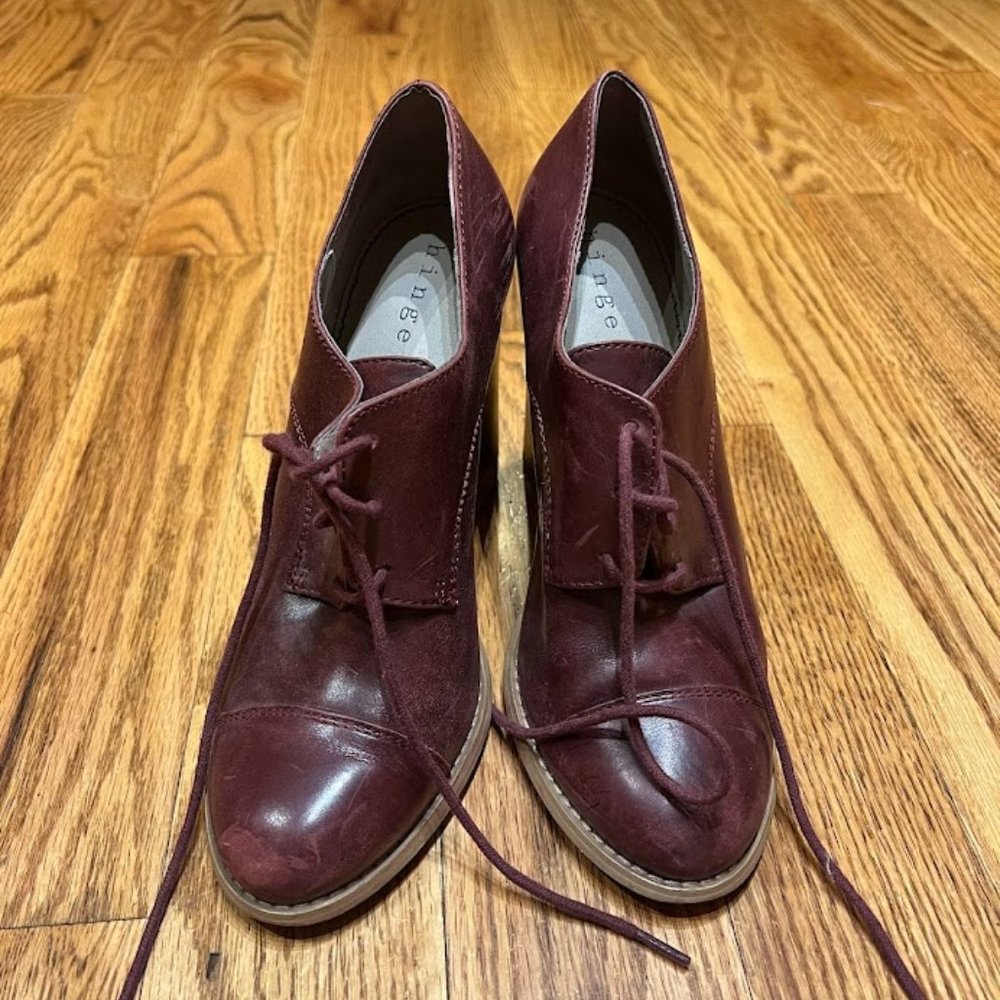 Hinge High Heals - 9